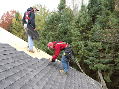 About Roof Repair Experts Topsfield, ME